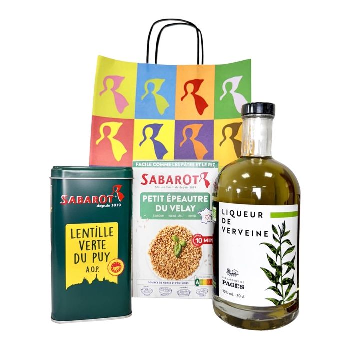 Pack Premium Produits de Haute-Loire