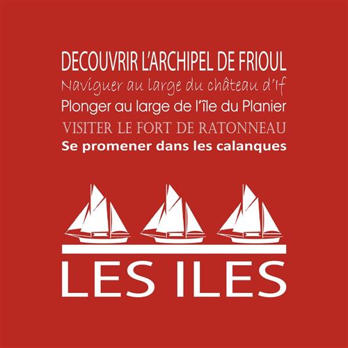 Tableau sur toile les îles tango 30x30 cm CEANOTHE Décoration Murale Art Décoratif Muraux Peinture Imprimée en HD Salon Chambre Bureau Fabriqué en France