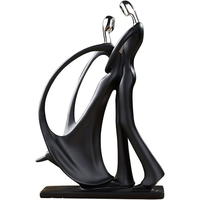 Statues décoratives en résine artisanat en résine accessoires pour la maison décoration de salon