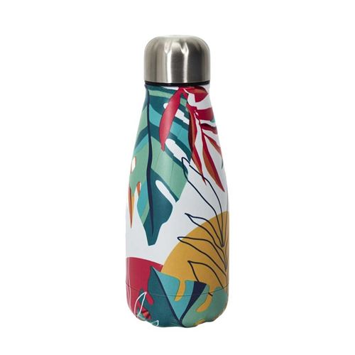 Bouteille de transport isotherme 30cl paradis exotique - ANTILLES - ALTOBUY