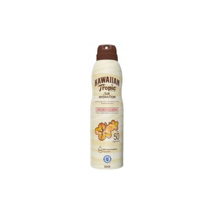 Hawaiian Tropic Brume Protectrice SPF50 220 ml