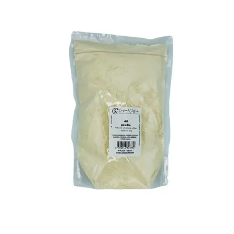 Cuisine de Cheffe.com - Ail poudre - Sachet 1kg