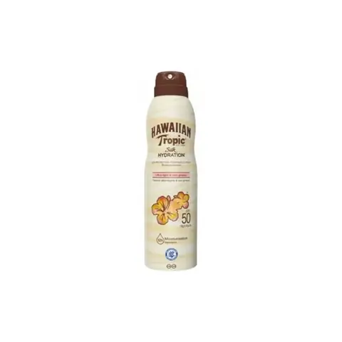 Hawaiian Tropic Brume Protectrice SPF50 220 ml