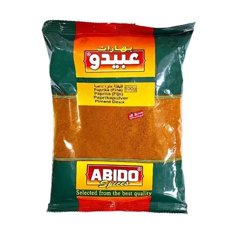 Abido - Mélanges dépices - Sachet 500g