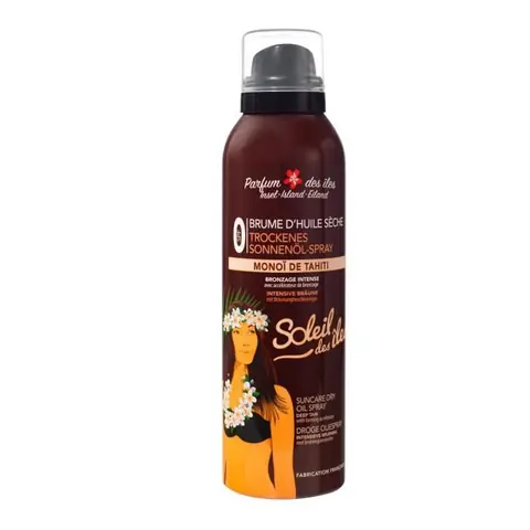 Brume huile sèche PDI SPF 0