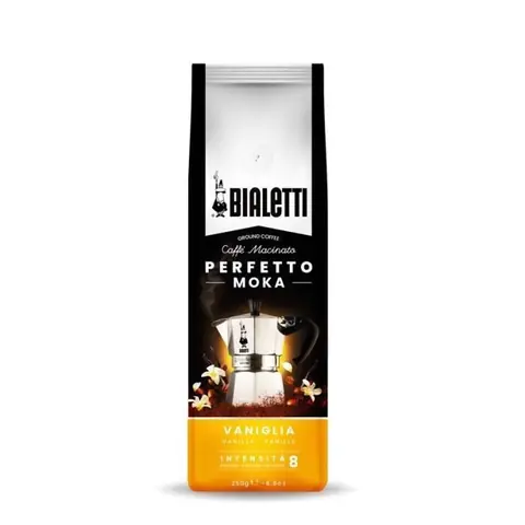 BIALETTI PERFETTO MOKA CAFÉ MOULU ARÔME-SAVEUR CHOCOLAT 250 G 09608032