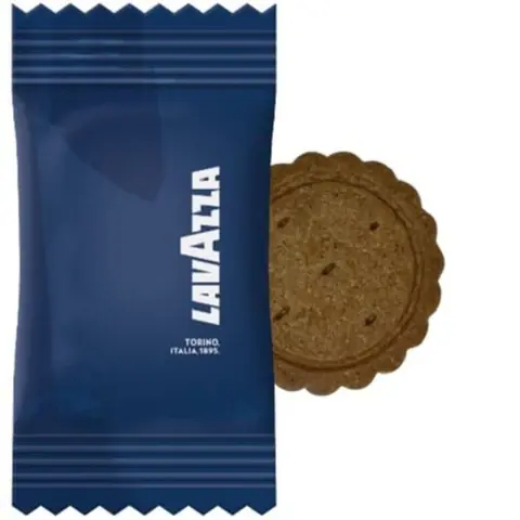 Lavazza Speculoos 400 biscuits emballage individuel