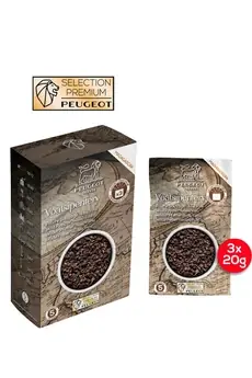 Voatsiperifery Poivre sauvage de Madagascar, 60g - 3 sachets fraicheur de 20g